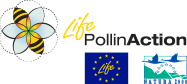LIFE PollinACTION Logo